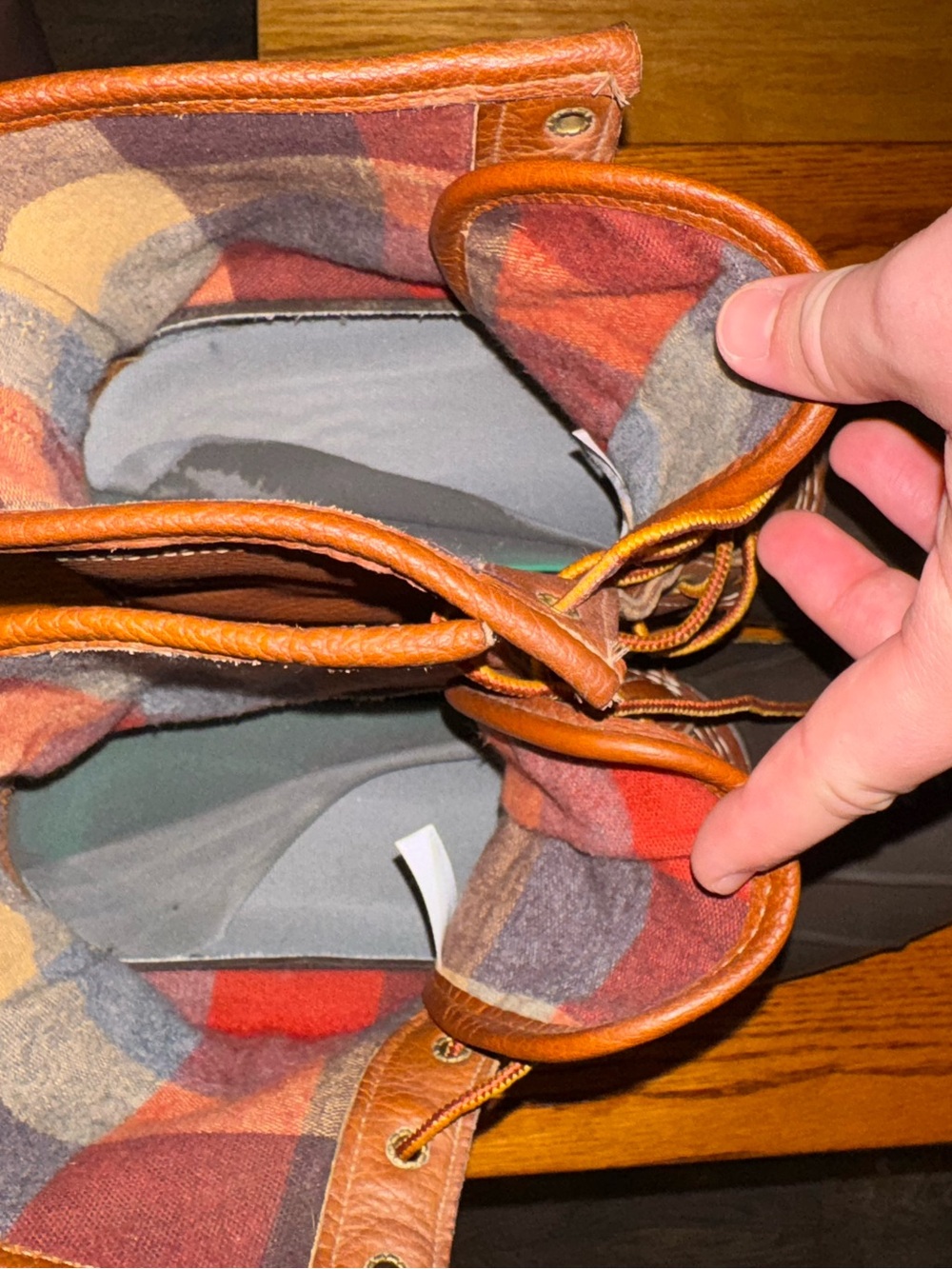 LL Bean Men’s Bean Boots - Basically Brand New - Picture 7 of 7